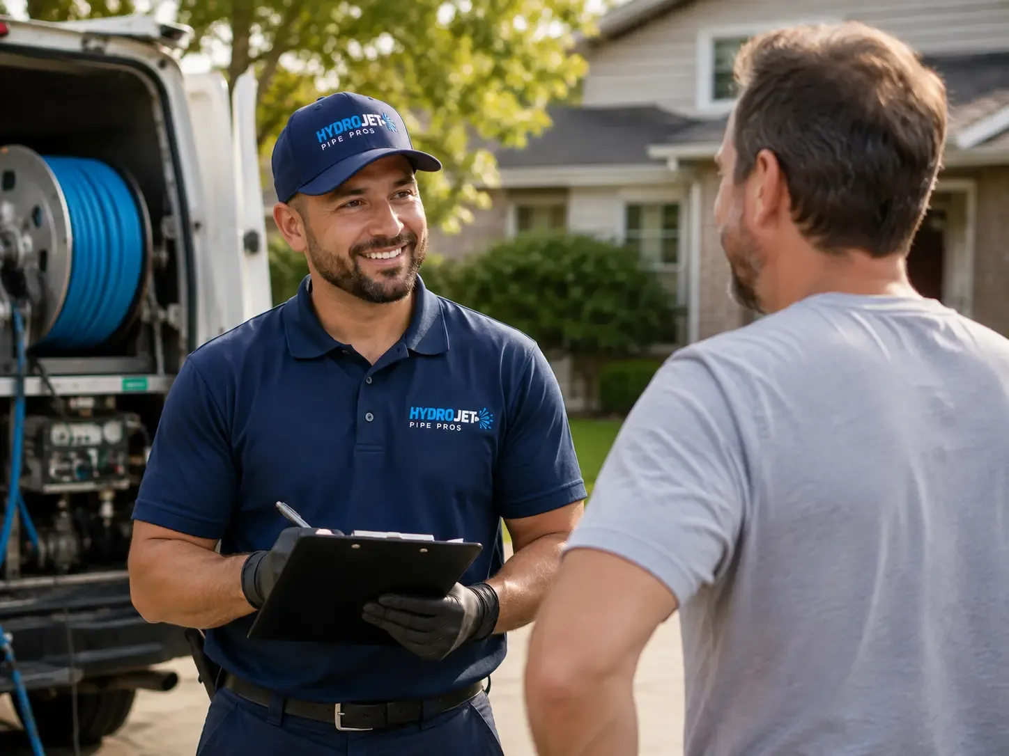 Hydro Jet Pipe Descaling Brawley, CA FAQs